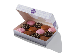 Box of Assorted Filled Doughnuts (12)