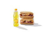 Hot Sandwich & Drink Meal Deal