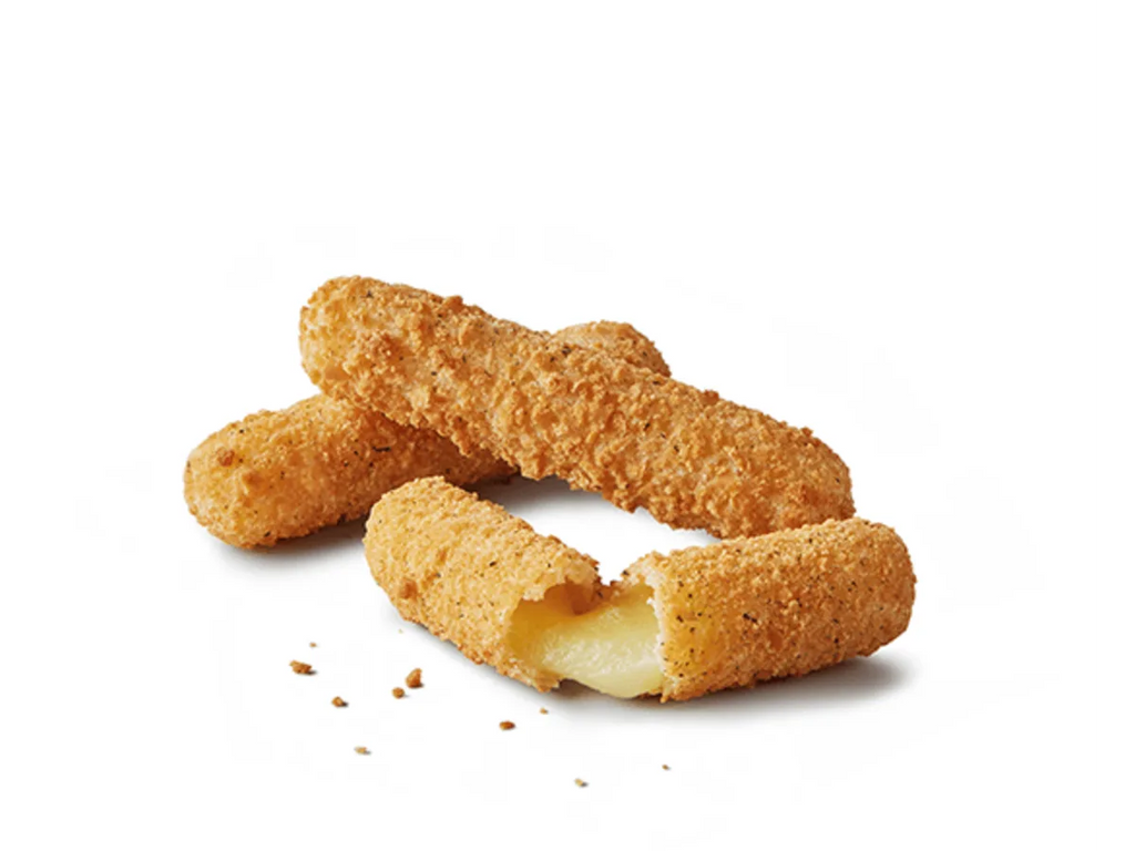 Mozzarella Dippers