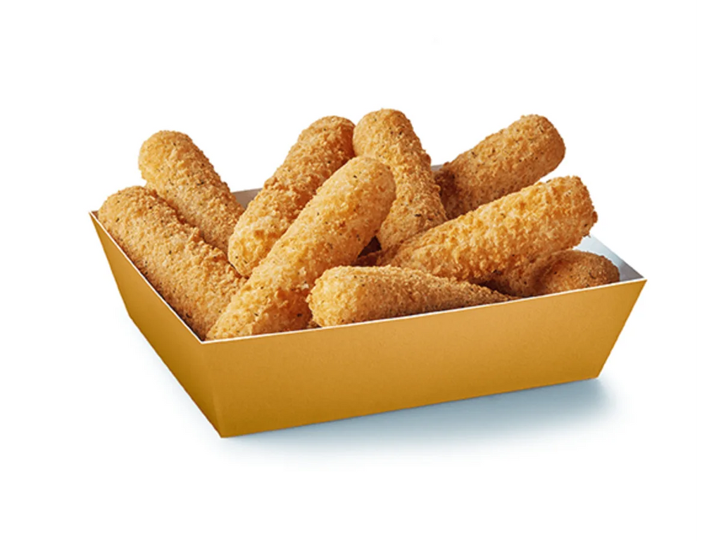 Mozzarella Dippers Sharebox