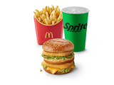Chicken Big Mac Meal