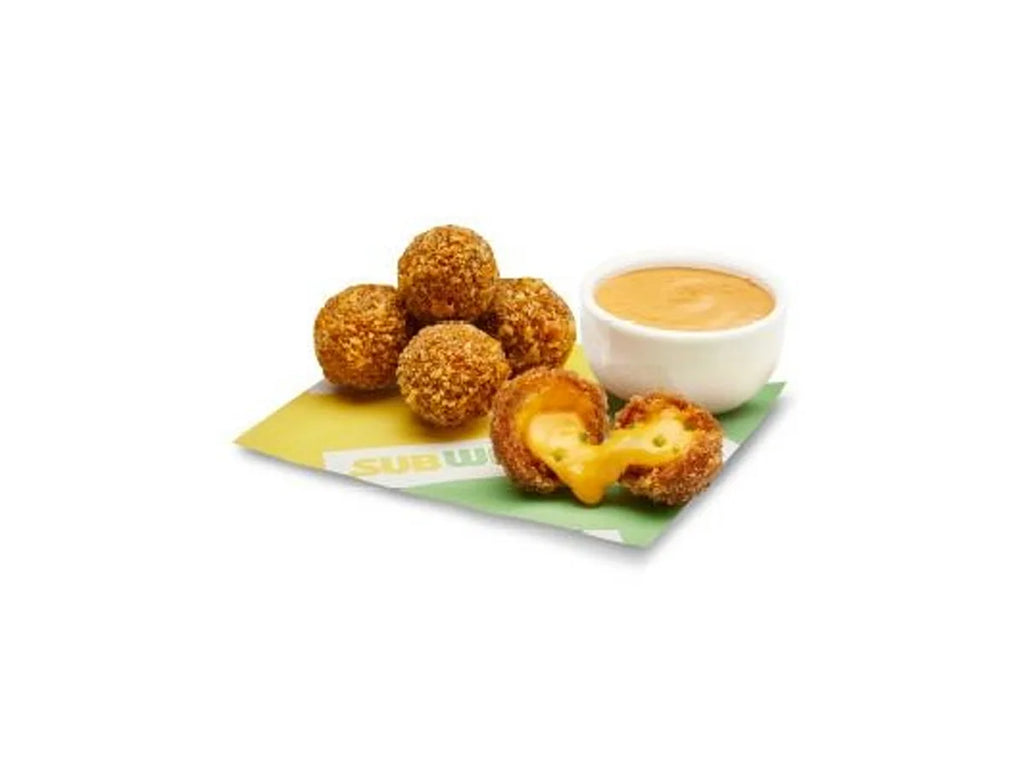 ⭐️ FREE Chipotle Cheesy Bites - 5 pieces ⭐️