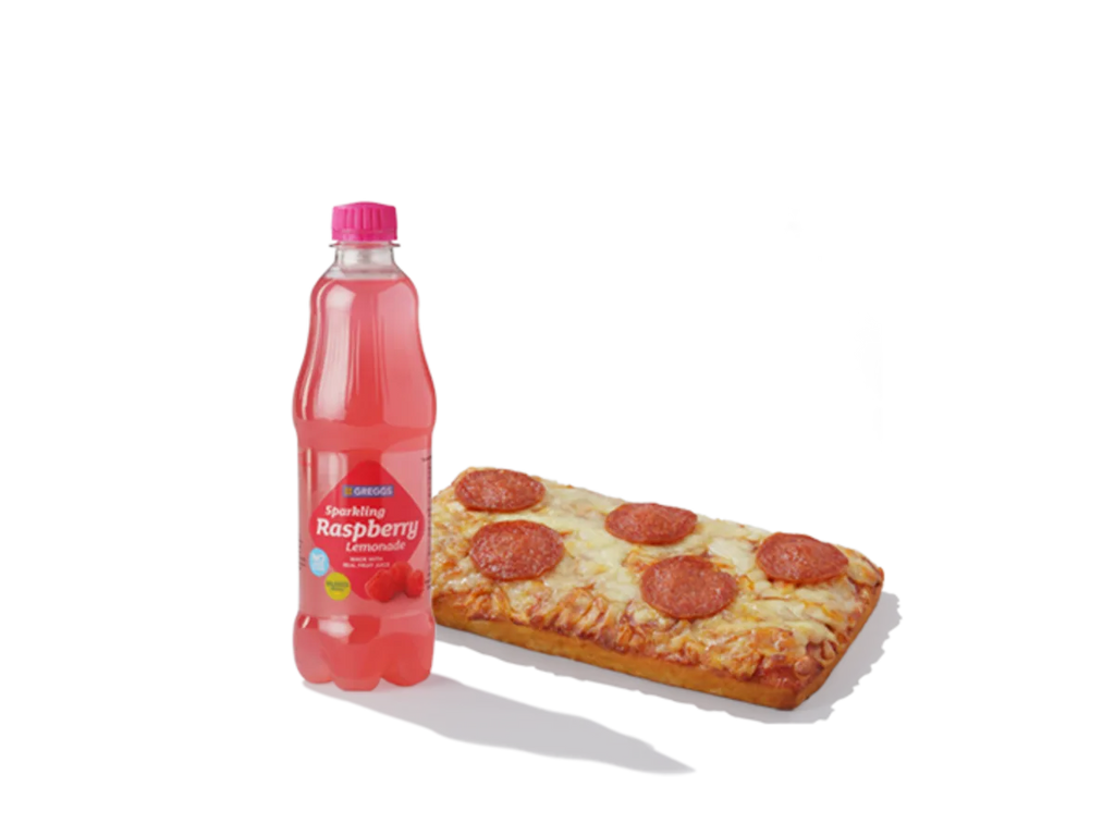 Pizza & Drink Meal Deal