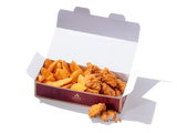 Spicy BBQ Bites and Wedges Box