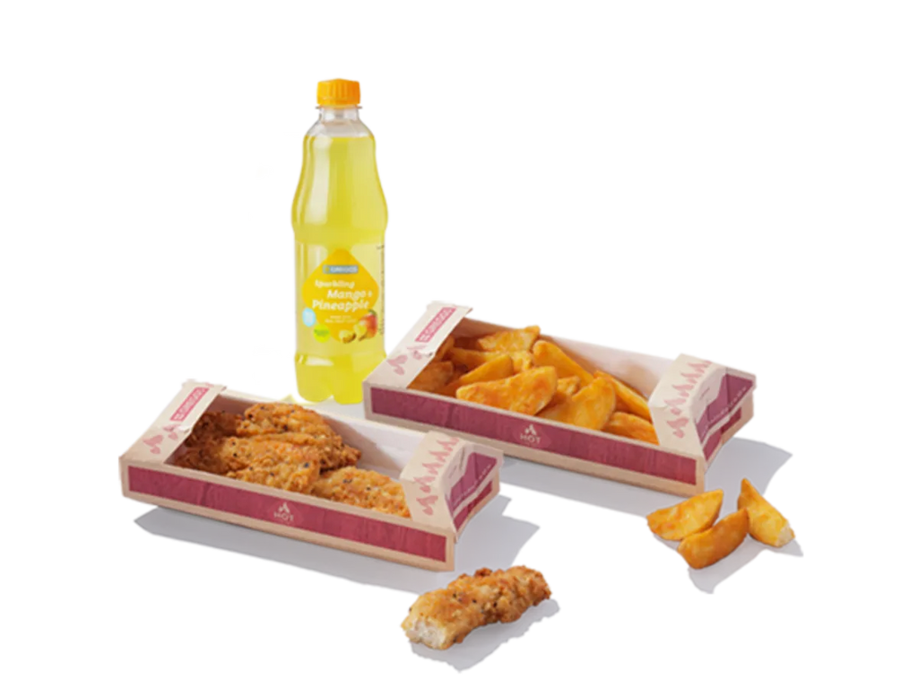 Chicken Meal Deal