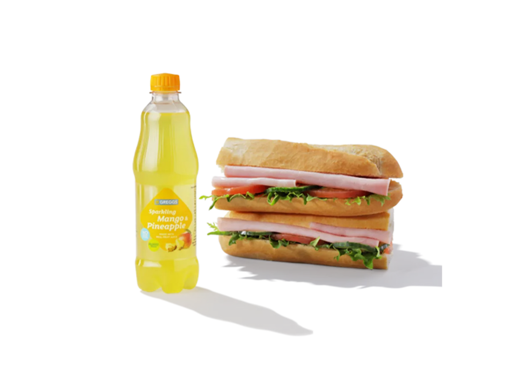 Cold Sandwich & Drink Meal Deal