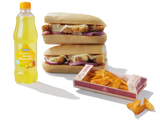 Hot Sandwich Meal Deal