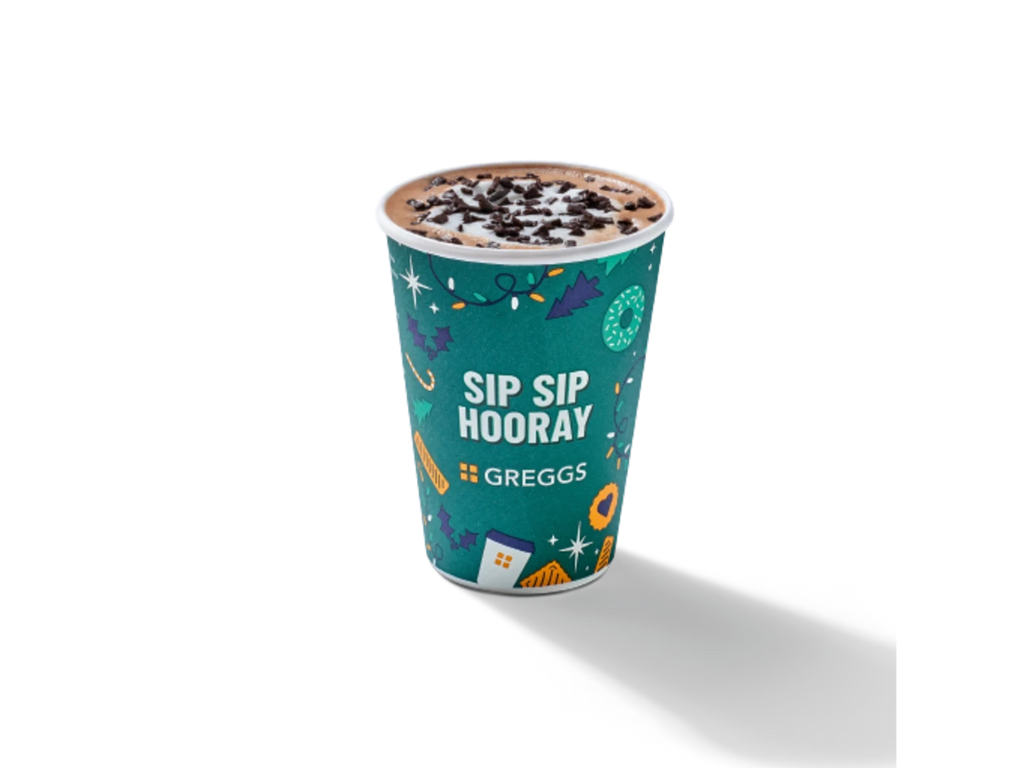 Mint Mocha