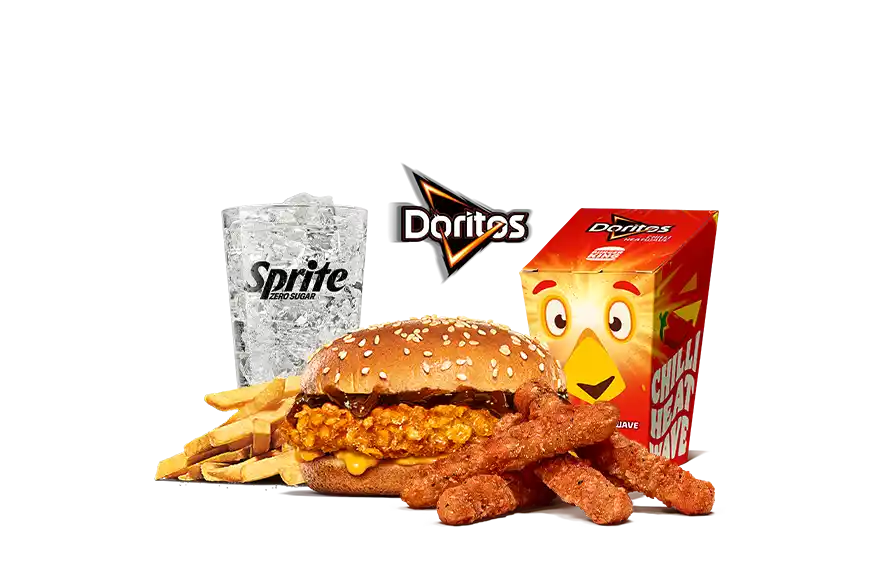 Doritos King Box (Chicken)