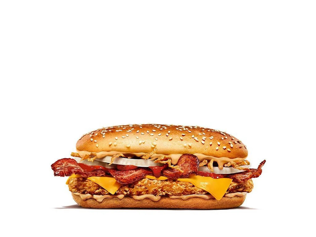 Smoky Bacon Chicken Royale