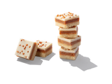 Christmas Mini Caramel Shortbread