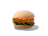 Spicy Crispy Chicken Burger