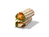 Hot & Spicy Chicken Wrap