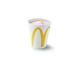 Small Strawberry Milkshake