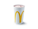 Medium Strawberry Milkshake