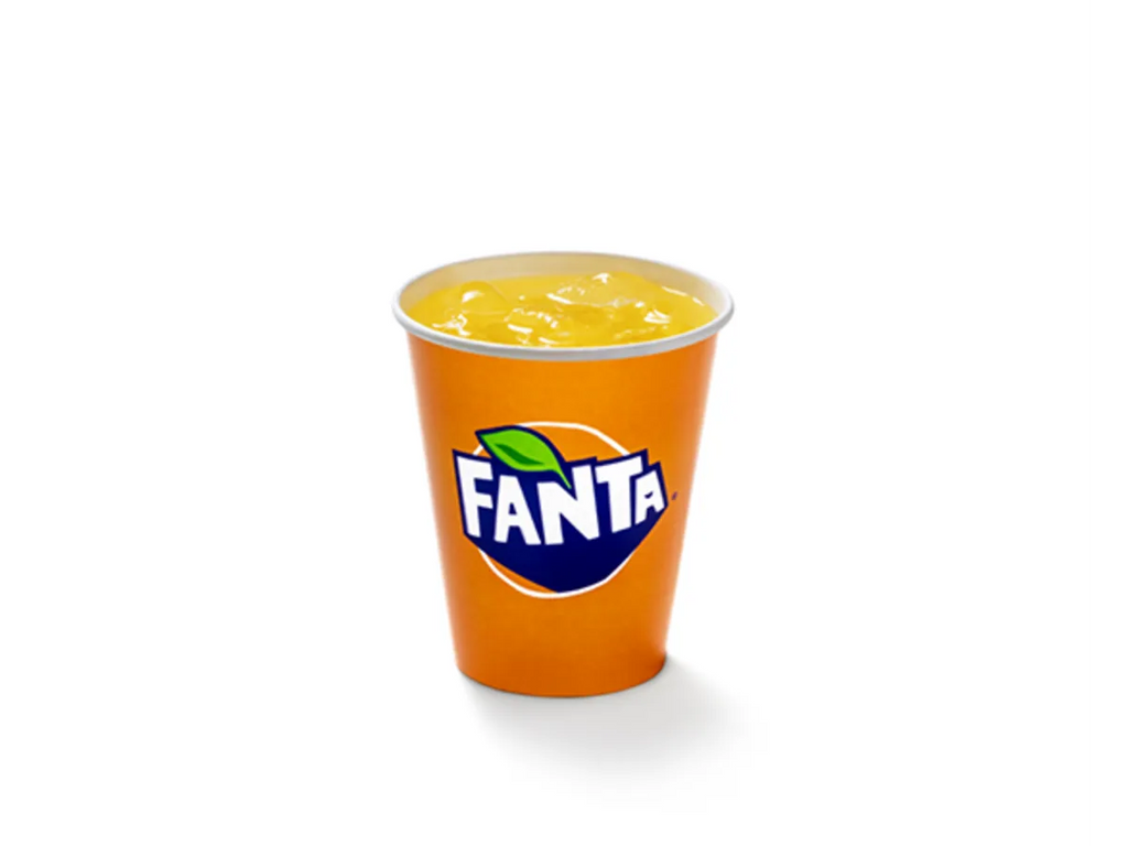 Small Fanta Zero