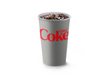 Medium Diet Coke