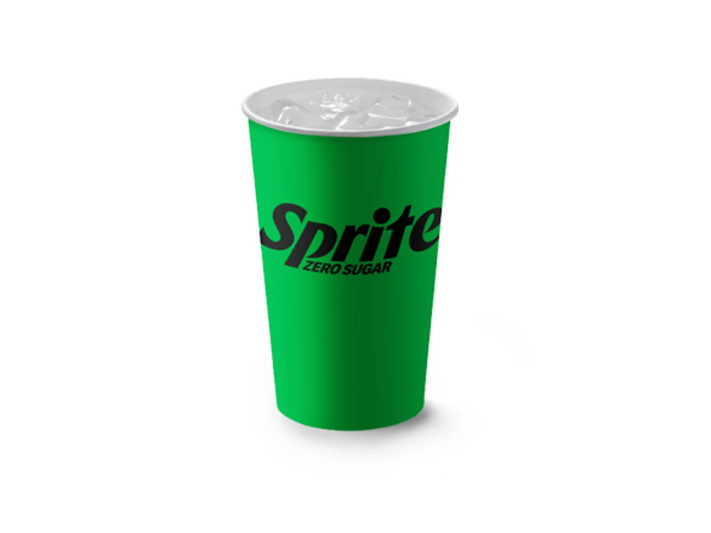 Medium Sprite Zero