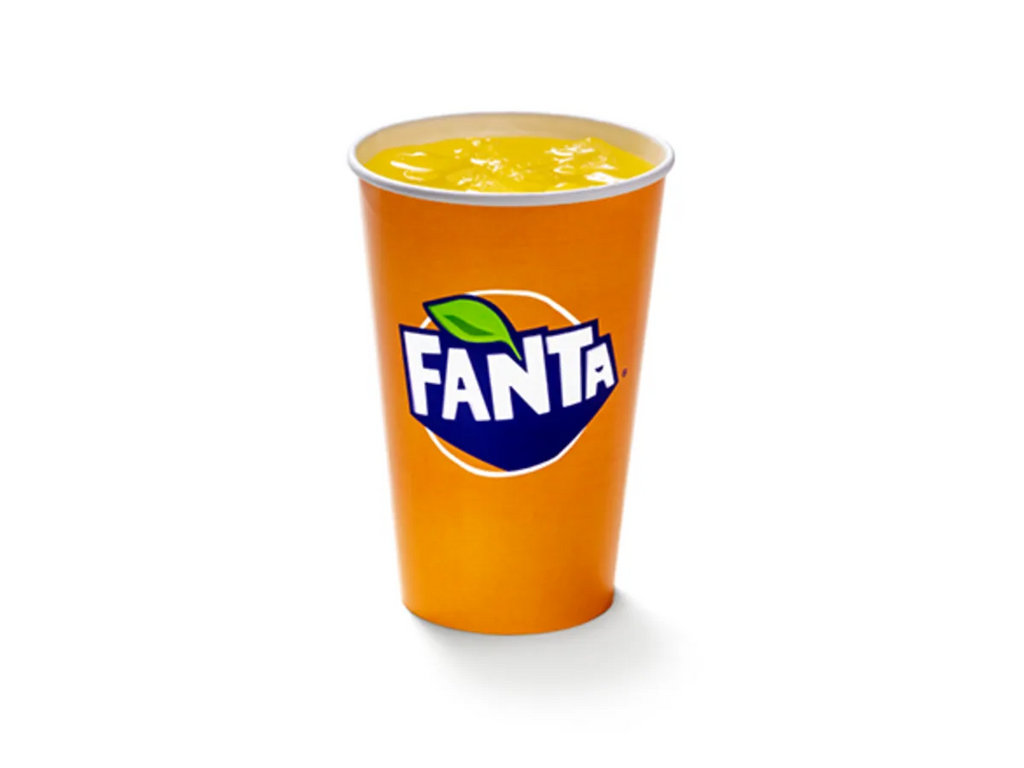 Medium Fanta Zero