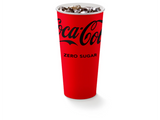 Large Coke Zero