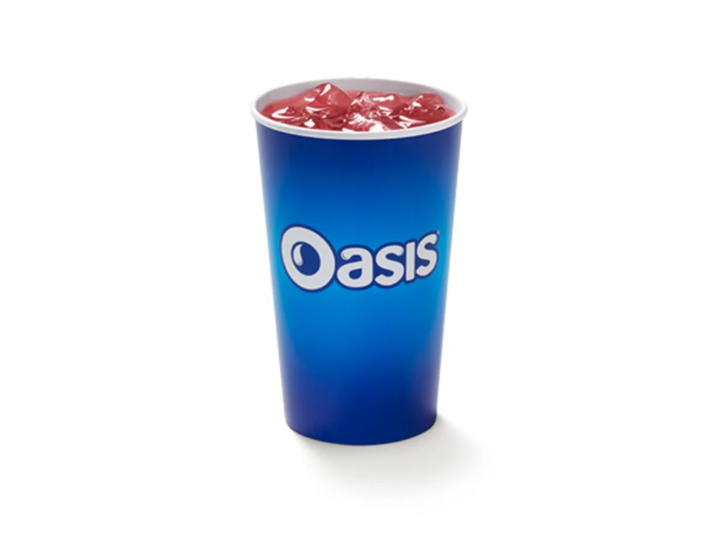 Medium Oasis Zero