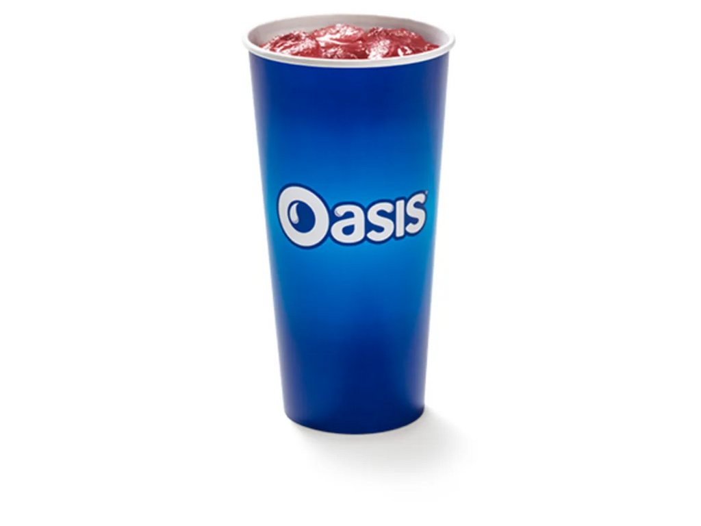 Large Oasis Zero