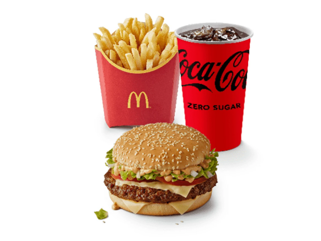 Big Tasty Meal