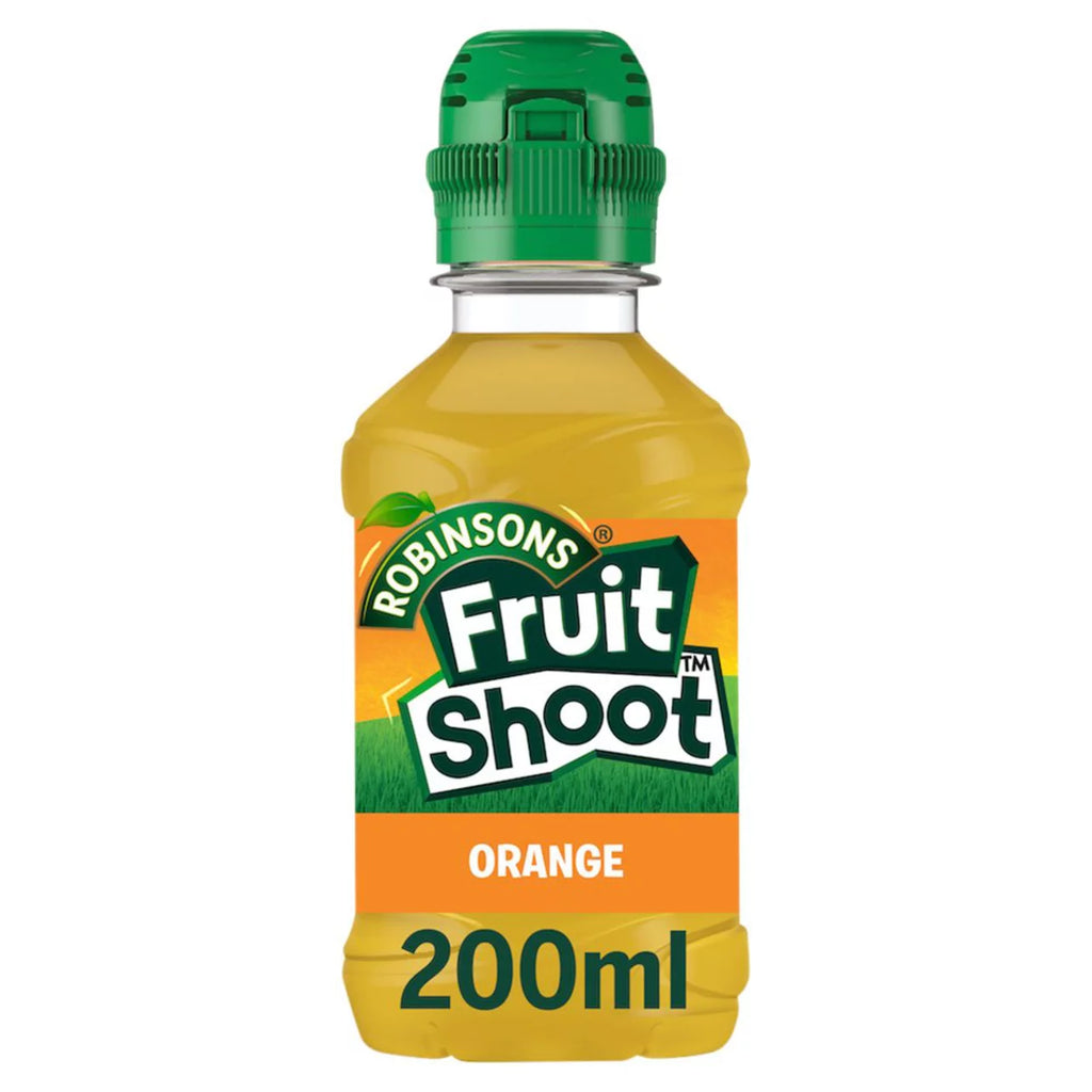 Orange Fruit Shoot