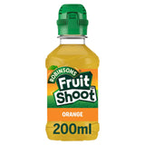 Orange Fruit Shoot