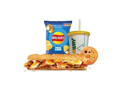 Specials - Footlong Meal Deal