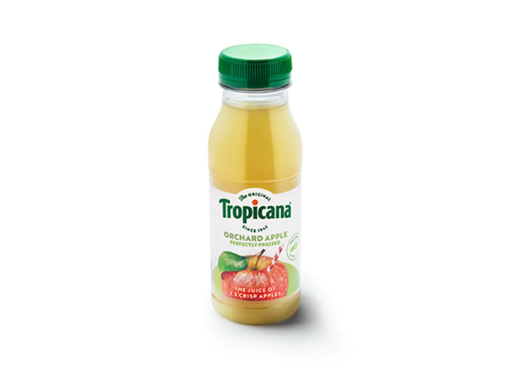 Tropicana Apple Juice