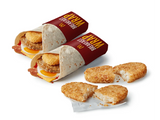 Breakfast Wrap Duo Deal
