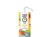 innocent kids juicy water apples and mangoes