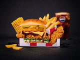 Dirty Louisiana Box Meal