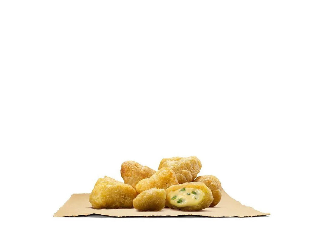 ⭐️ FREE 6 Chilli Cheese Bites ⭐️