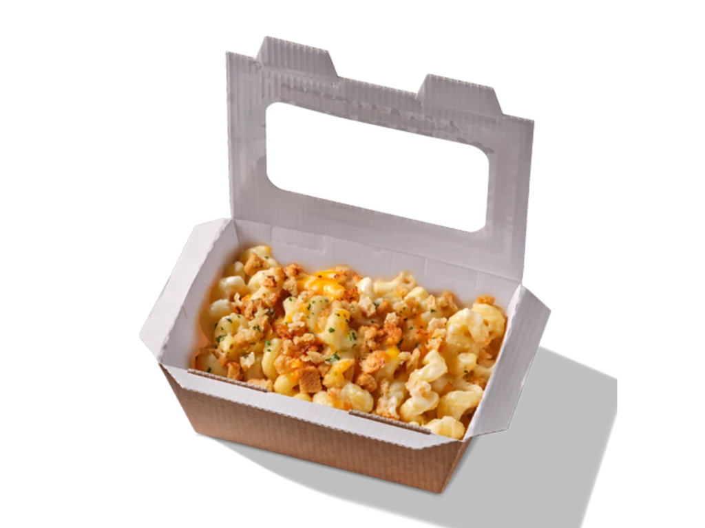 Mac & Cheese Pasta