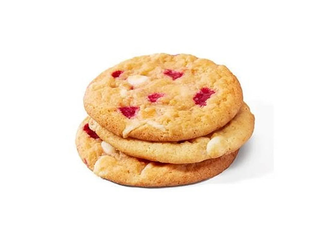 3x Raspberry Cheesecake Cookies