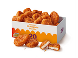 20 Spicy Chicken Nuggets