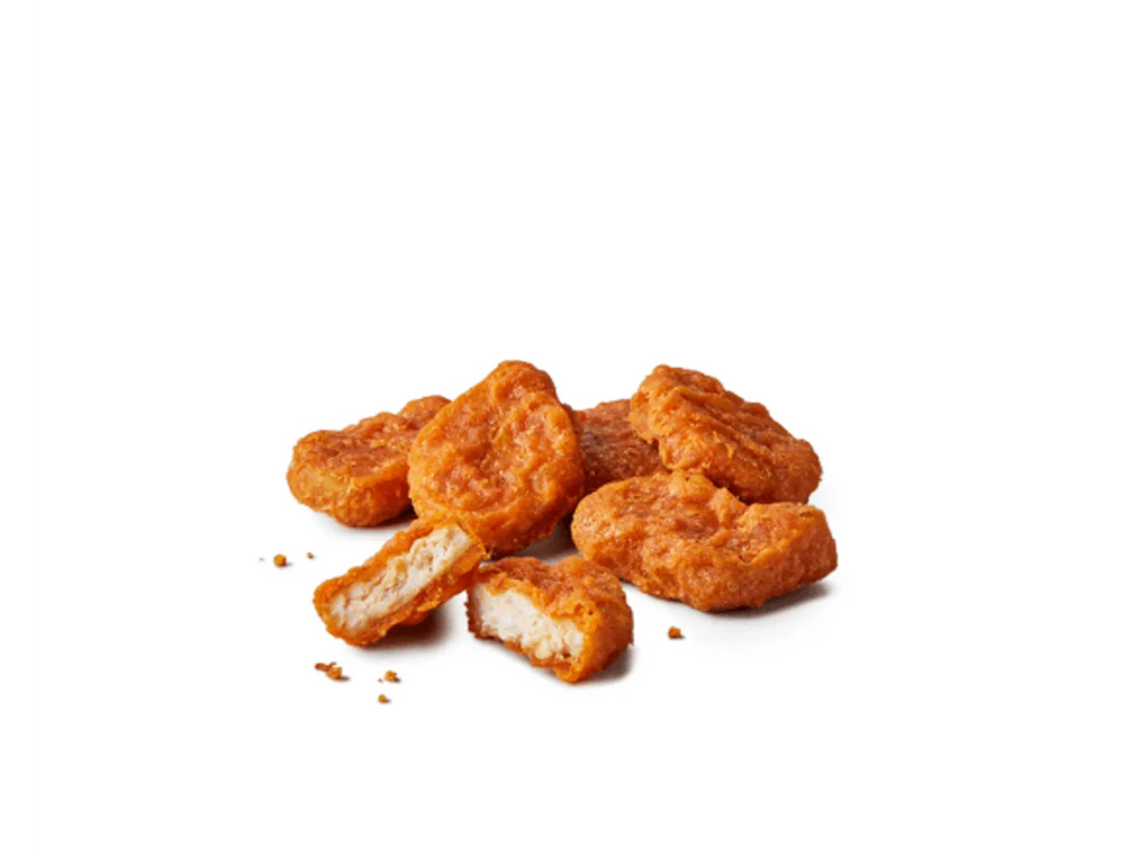 6 Spicy Chicken Nuggets