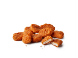 9 Spicy Chicken Nuggets