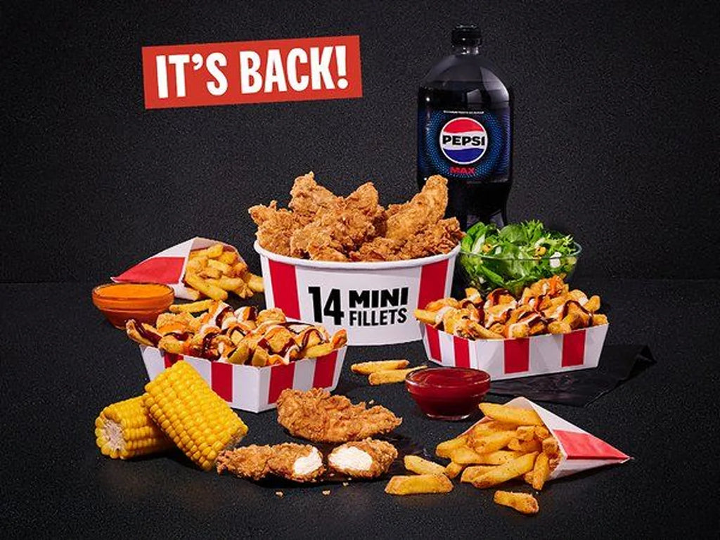 Dirty Dipping Feast: 14 pc