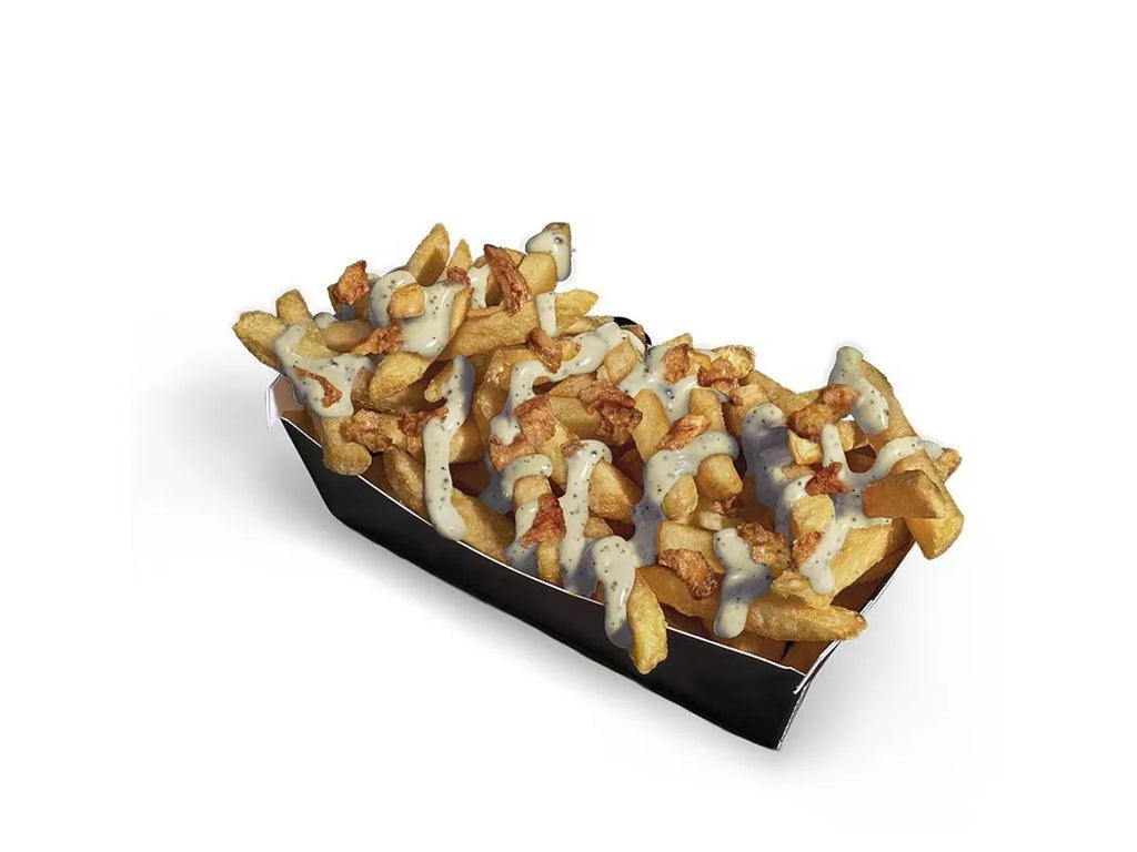 Truffle Loaded Fries