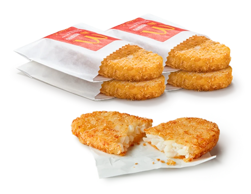 Hash Brown Sharer