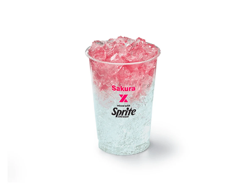 Sakura X Sprite