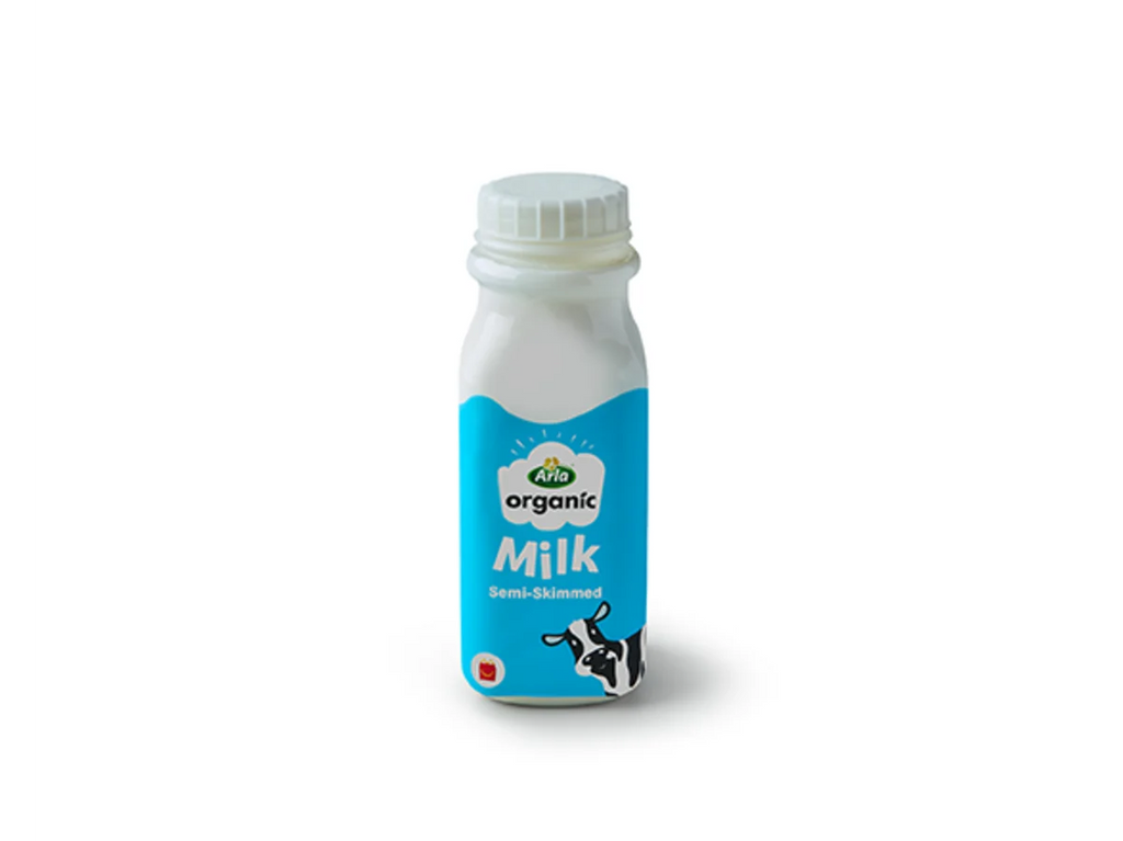 Organic Semi Skimmed Milk