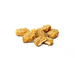 6 Black Pepper & Garlic Chicken Nuggets