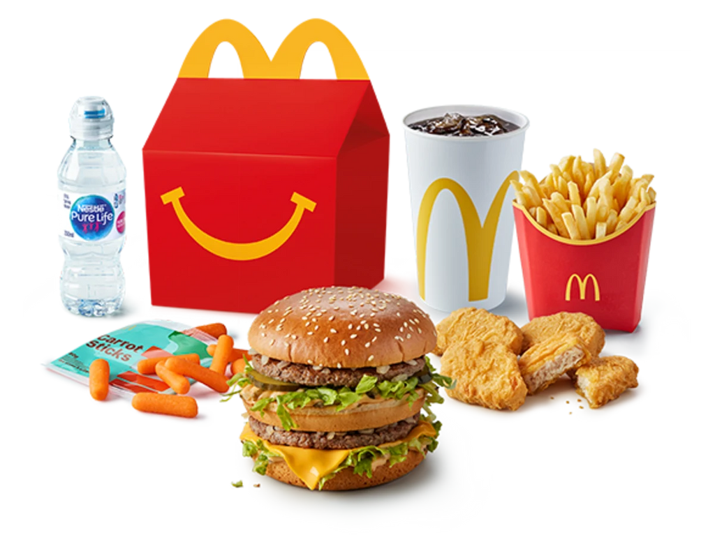 Family Combo Meal