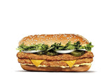 Big King Double Chicken Royale