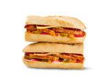 Mexican Chicken Baguette