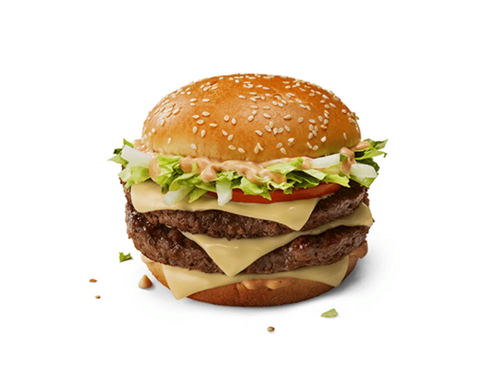 Double Big Tasty